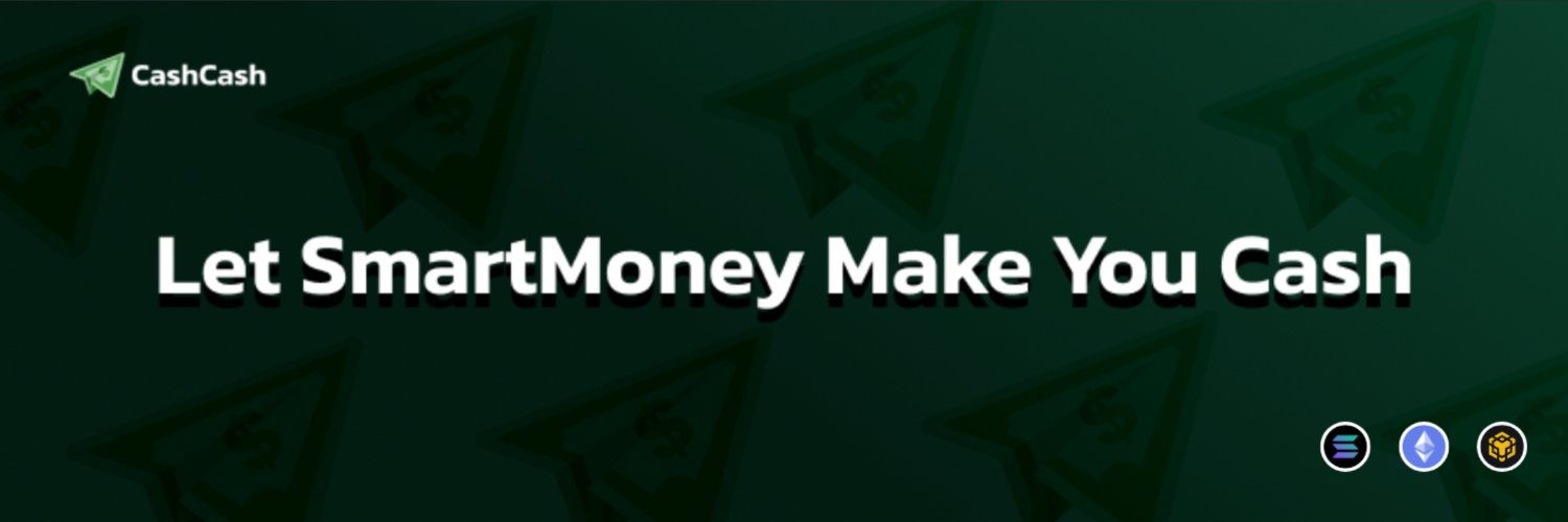 Cash Cash Trading Bot Interface for Multi-Chain Copy-Trading